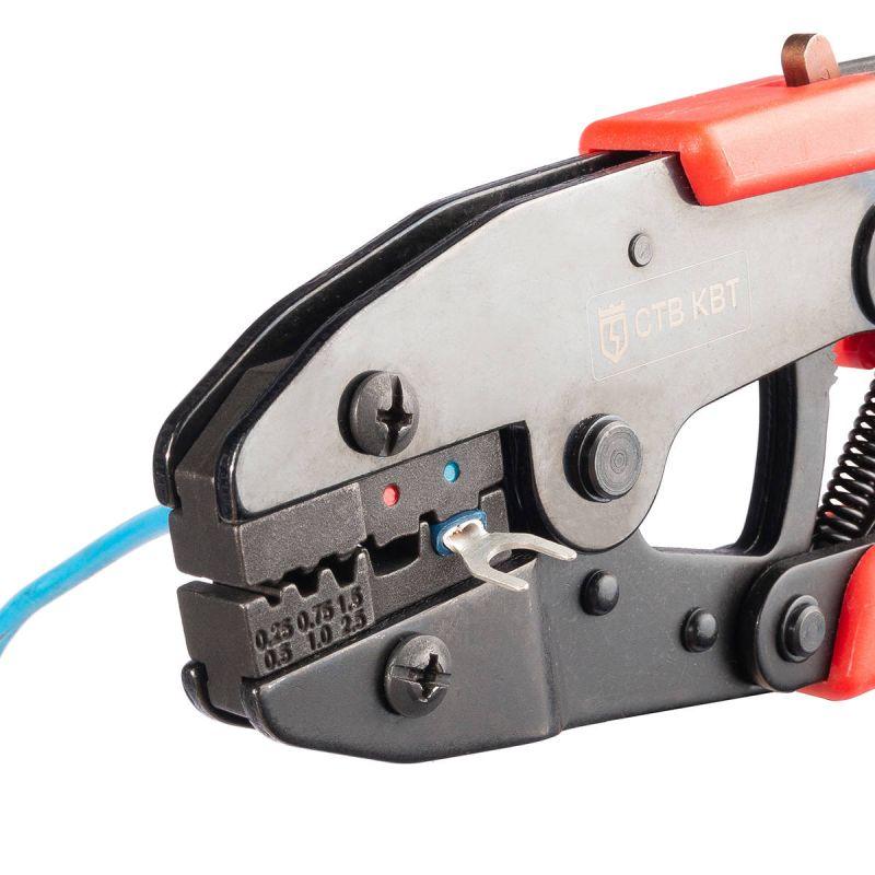 Пресс-клещи CTB-12 КВТ 64713