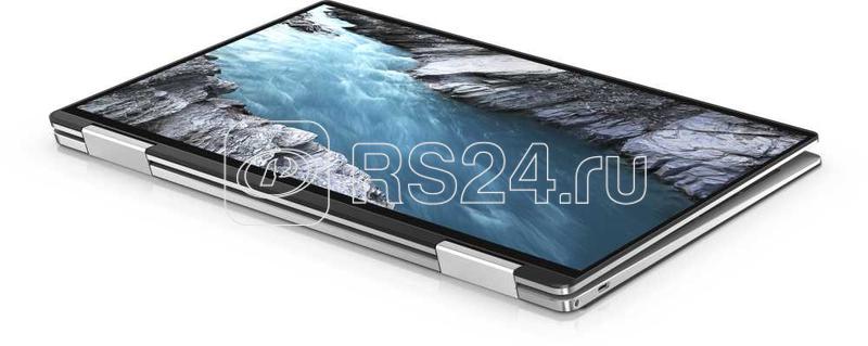 Ультрабук-трансформер XPS 13 9310 2 in 1 Core i5 1135G7/8Gb/SSD256Gb/Intel Iris Xe graphics/13.4дюйм/Touch/FHD+ (1920х1200)/Windows 10/silver/WiFi/BT/Cam 9310-7009 DELL 1426193
