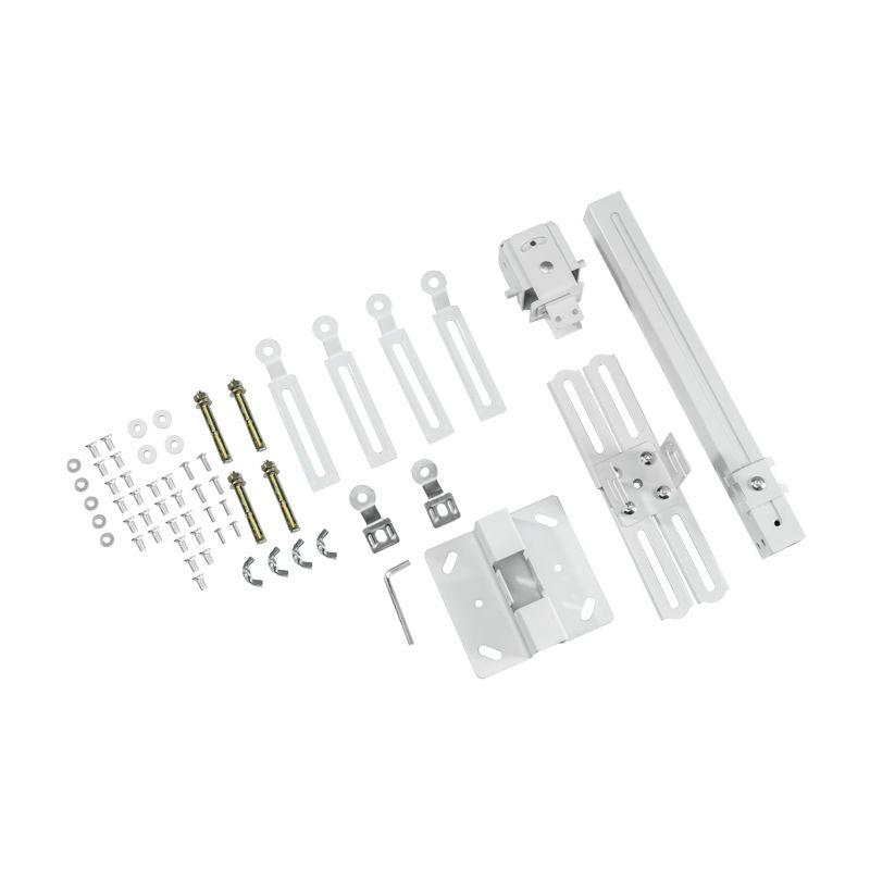 Кронштейн для проектора потолочн. с регулировкой расстояния 430-650мм макс. 15кг бел. PROFI Rexant 38-0323