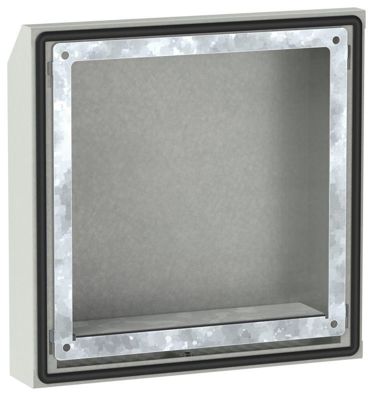 Кожух защитный вент. решетки 204х204 IP56 TITAN IEK TI-00D-KZ-020-020