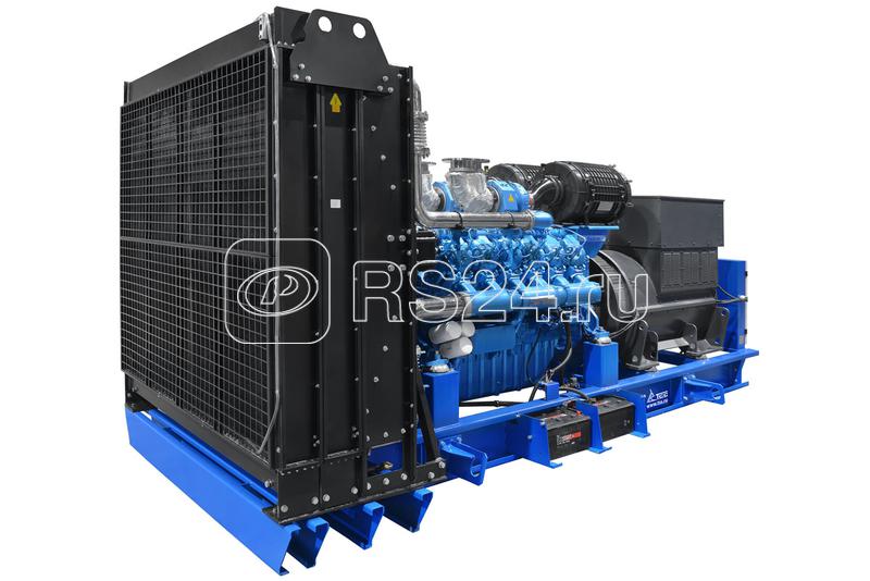 Генератор/Электростанция АД-1100С-Т400-1РМ9/TBd 1500TS ТСС 024326