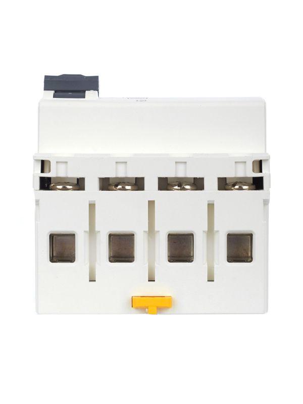 Выключатель дифференциального тока (УЗО) 4п 25А 30мА тип A ВДТ R10N ARMAT IEK AR-R10N-4-025A030