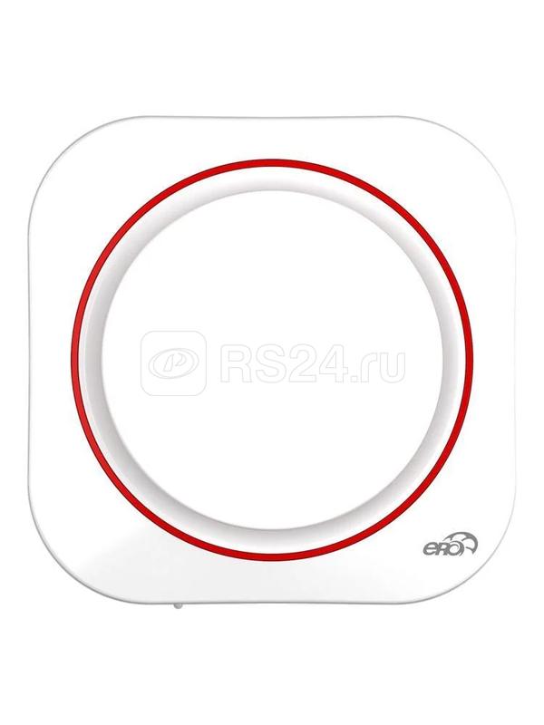 Вентилятор вытяжной осевой 125мм бел. ERA DISC 5