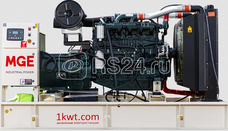 Генератор дизельный p250DN MGE