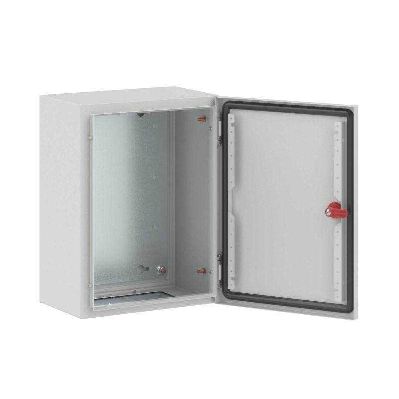 Шкаф ST с монтаж. платой 400х300х200мм от IP65-до IP66 IK10 DKC R5ST0432 Шкаф ST с монтаж. платой 400х300х200мм от IP65-до IP66 IK10 DKC R5ST0432