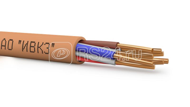 Кабель КПСнг(А)-FRHF 4х2х0.5 300В (бухта) (м) ИВКЗ 00-00025978