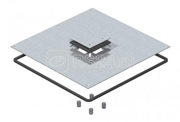 Крышка монтажного основания UZD350-3 для Telitank сталь DUF 350-3 DAT OBO 7400431