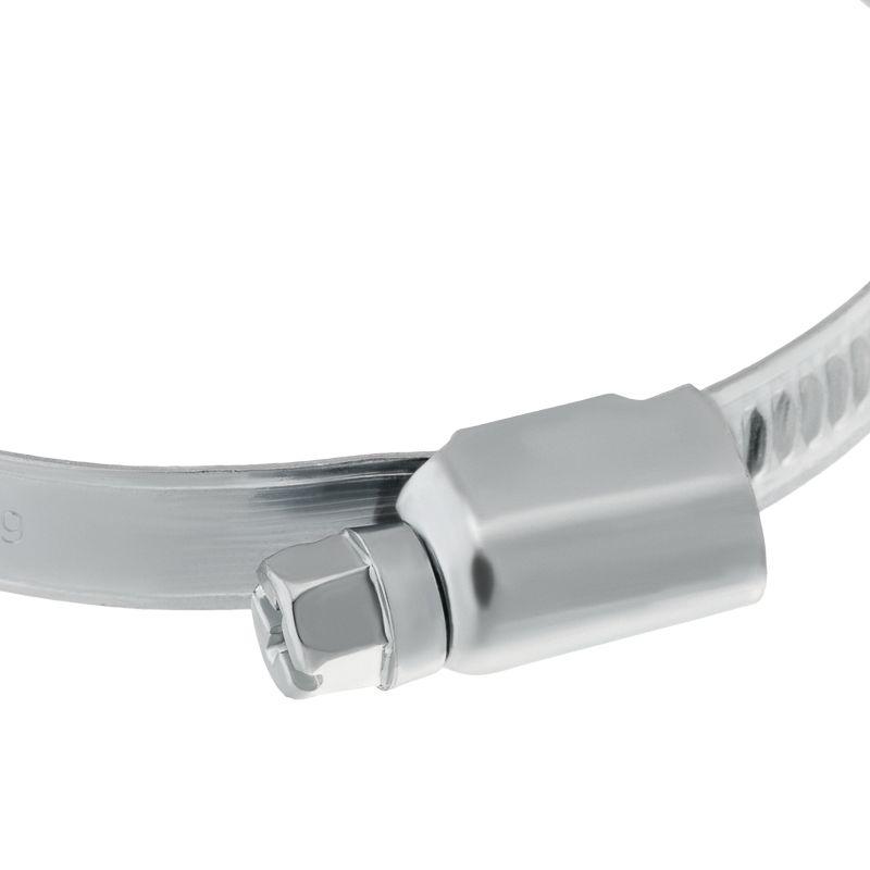 Хомут червячный 60-80/12-0.8мм (уп.25шт) Rexant 07-0660-12