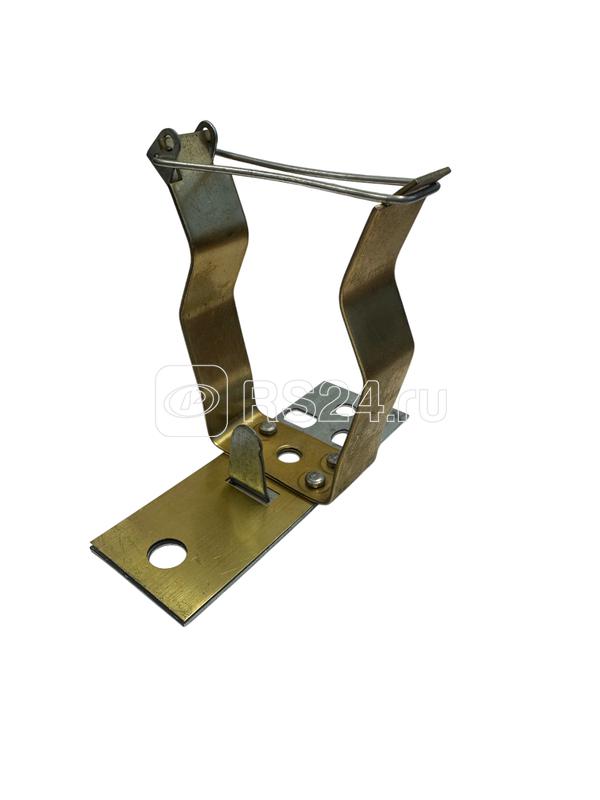 Контакт к предохранителю К02-10 У1 (под изолятор С-4-80 II) Электрофарфор ЦБ-00004528