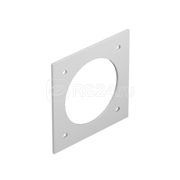 Адаптер для монтажа силовых разъемов CEE полиамид T8NL PCEE 7035 светло/сер. OBO 7408486