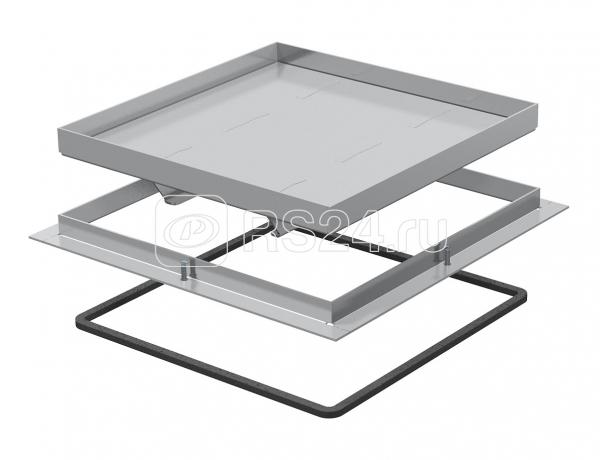 Рамка кассетная усиленная 282х282х40мм сталь RK SL2 V2 40 OBO 7405948