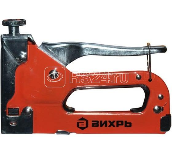 Степлер мебельный тип скобы 53 (скобы 4-14мм) Вихрь 73/9/3/1