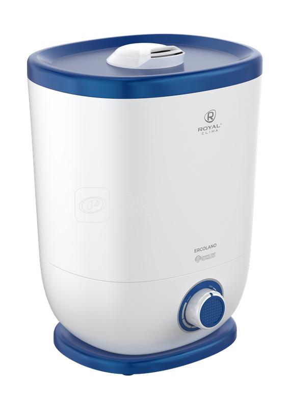 Увлажнитель воздуха ERCOLANO RUH-ER300/5.0M-BU ROYAL Clima НС-1353365