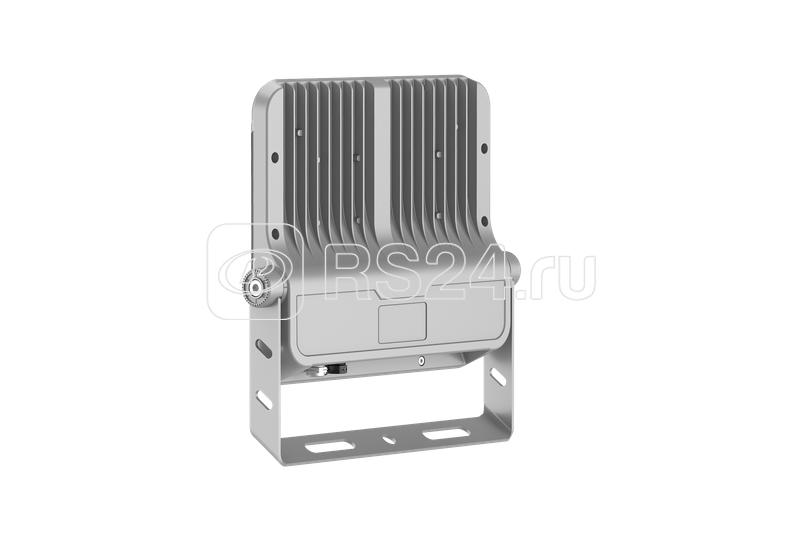 Прожектор светодиодный СДО FL 21 C 100W N 840 GR CL 302х314х49мм 100Вт 4000К IP66 уличный сер. Русский Свет 17082123351