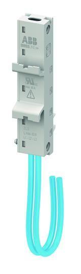 Адаптер ZLS973N300MM 63А ABB 2CCA180566R0001