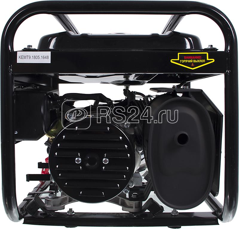 Бензогенератор DY4000LX 1ф 3000Вт электростартер HUTER 64/1/22