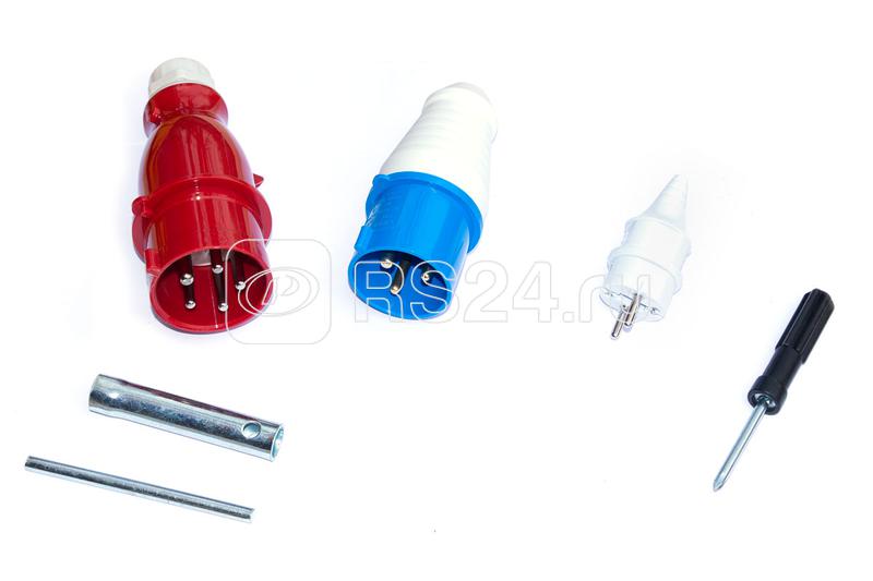 Генератор/электростанция/бензогенератор TSS SGG 18000EH3LA ТСС 190069