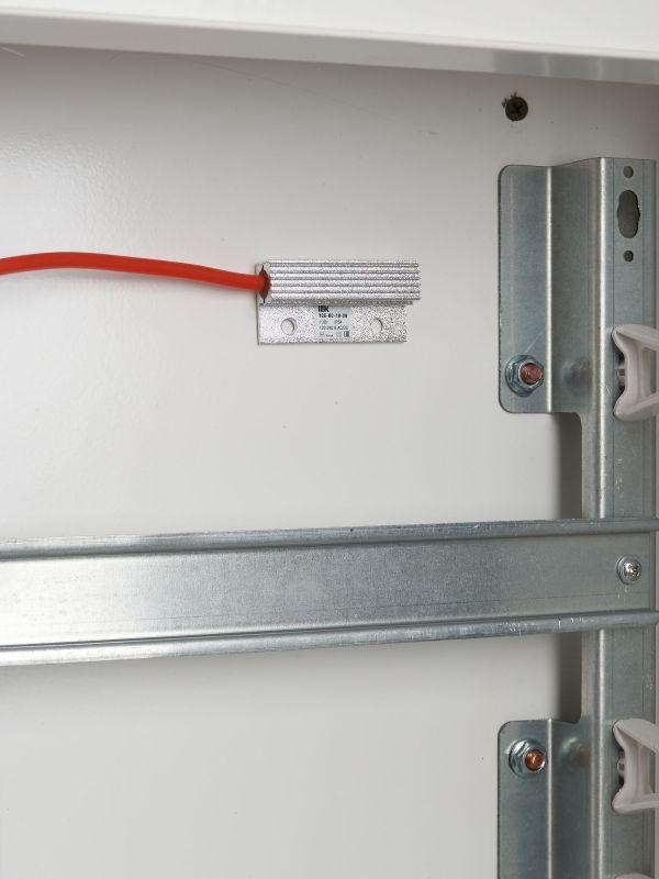 Мини-обогреватель 10Вт IP54 IEK YCE-RC-10-20