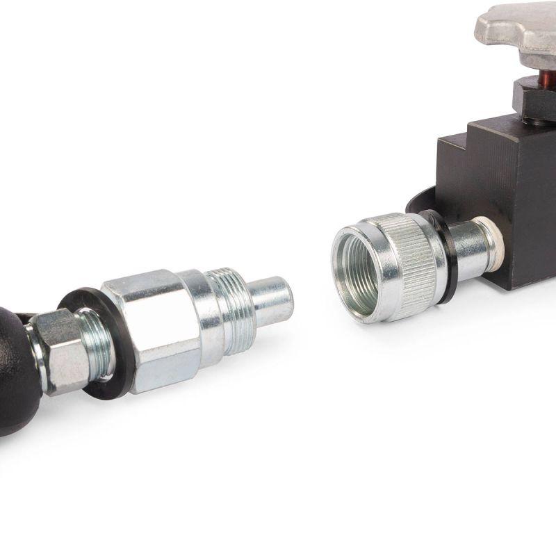 Кран распределительный КГР-4 КВТ 85077