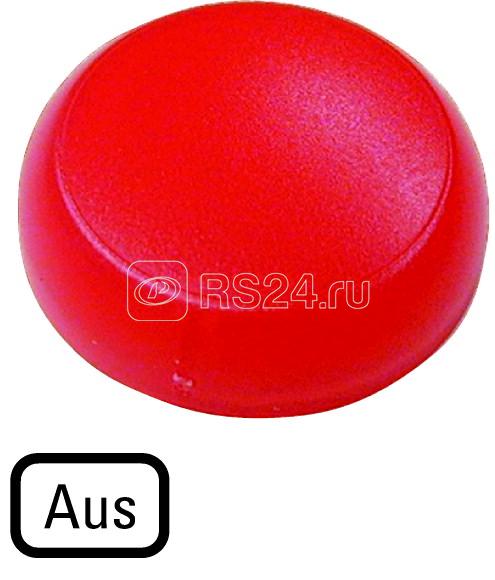 Линза для сигнальных ламп M22 -XL-R-D5 выступающая "OFF"красн. EATON 218406