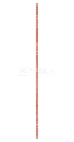 Шина заземления 24U 4 клеммы вертикальная медн. TLK TLK-ERH-CU-24U