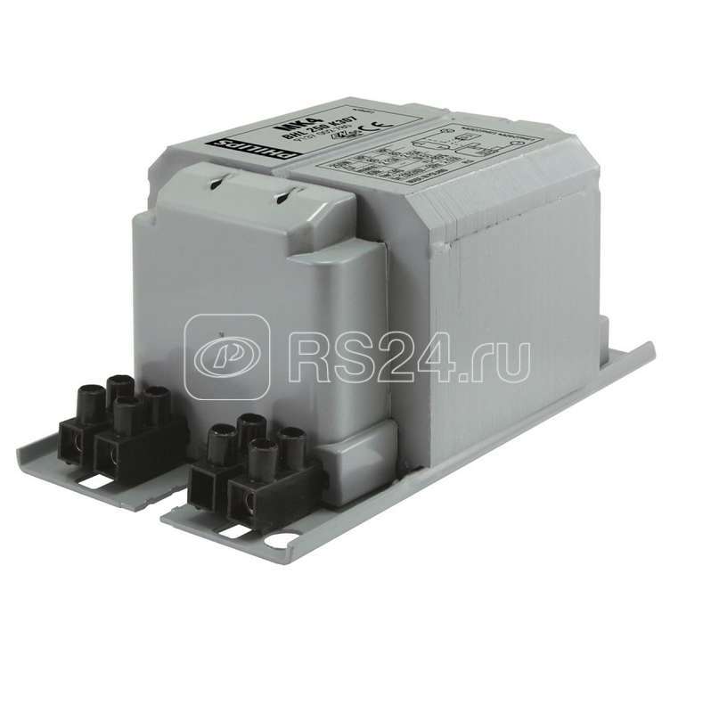 Аппарат пускорегулирующий электромагнитный (ЭМПРА) BHL 250 K307 230/240В 50Гц BC2-134 PHILIPS 913700278026