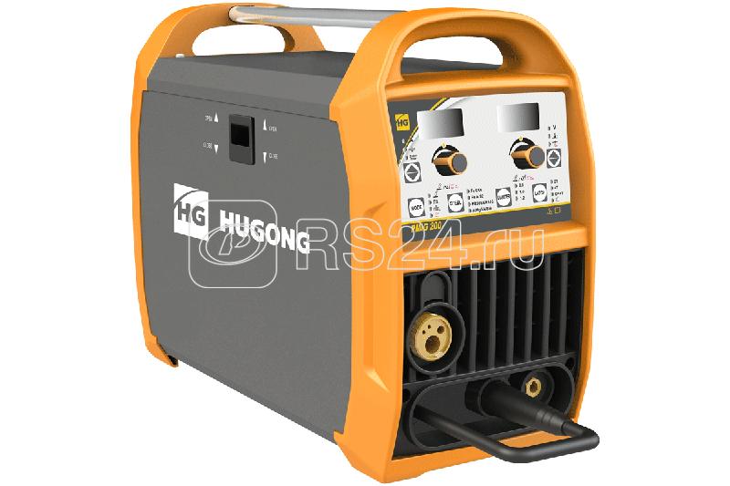 Инверто сварочный полуавтомат HUGONG PMIG 200 III ТСС 029651