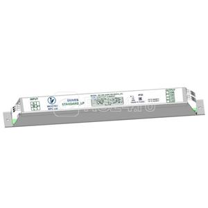Драйвер для внутреннего освещения LED ISC-060(0350-100-20LP) АВЛГ.436245.035-010 350мА 60Вт темпер. корпуса -40…+60град.C IP20 R/0-10/ШИМ LN LN/GND кВ 2/4 INCOTEX М0000067961