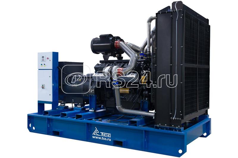 Генератор/Электростанция АД-600С-Т400-1РМ16 ТСС 031385