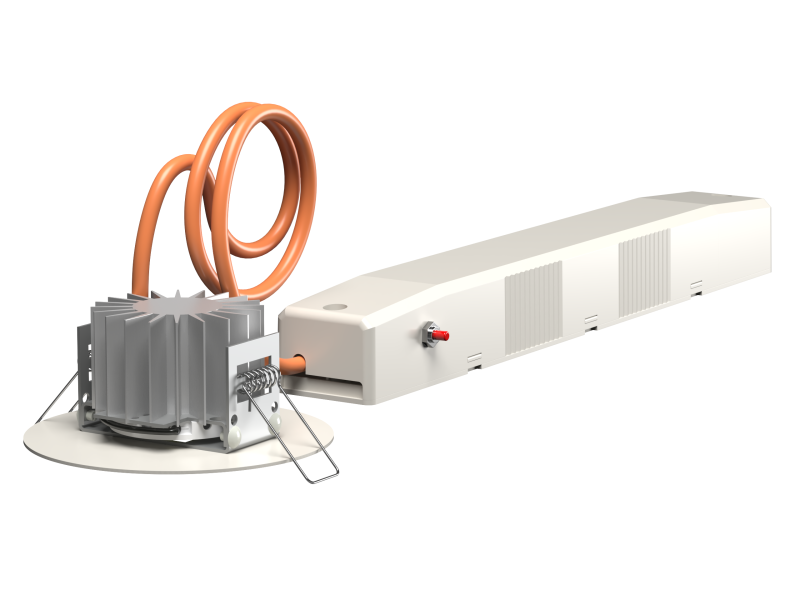 Светильник аварийный BS-RADAR-81-L1-INEXI3-FELS White Белый свет a23681