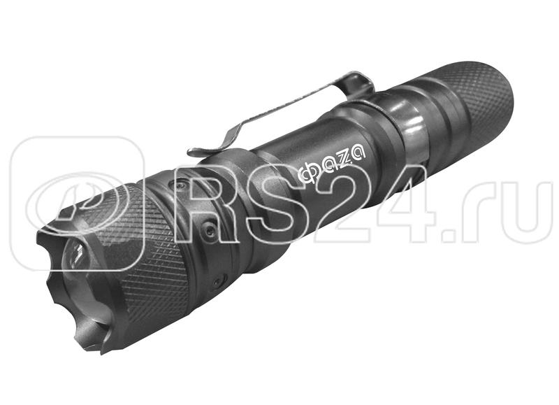 Фонарь A8-L1WZ-1AA металл. титан ФАZА 2851659