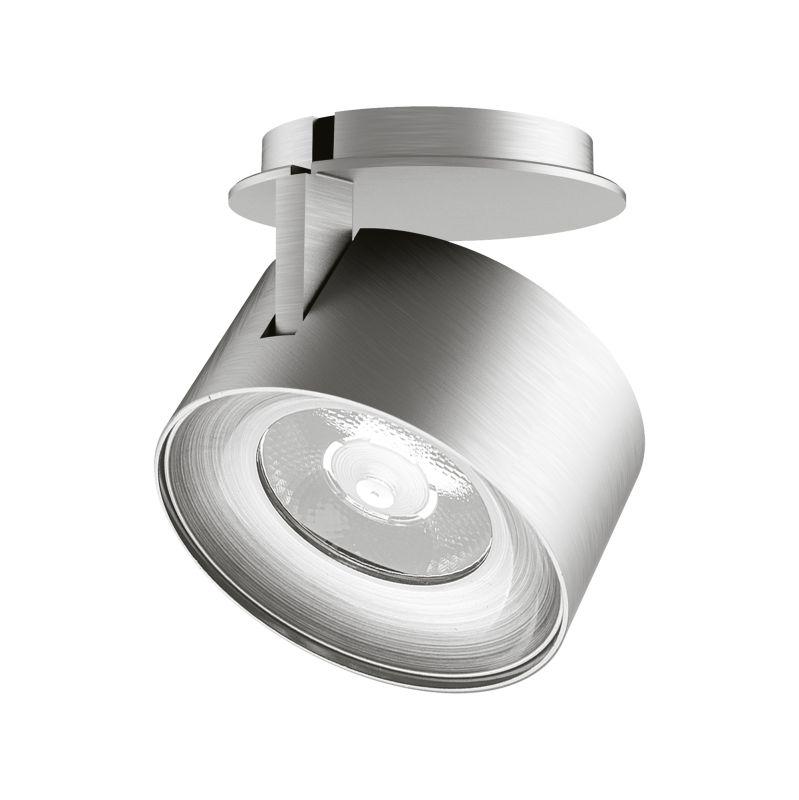 Модуль светодиодный PLURIO-LAMP-R77-9W Warm3000 (NI 36 deg 2-2 38В 200мА) металл Arlight 031830
