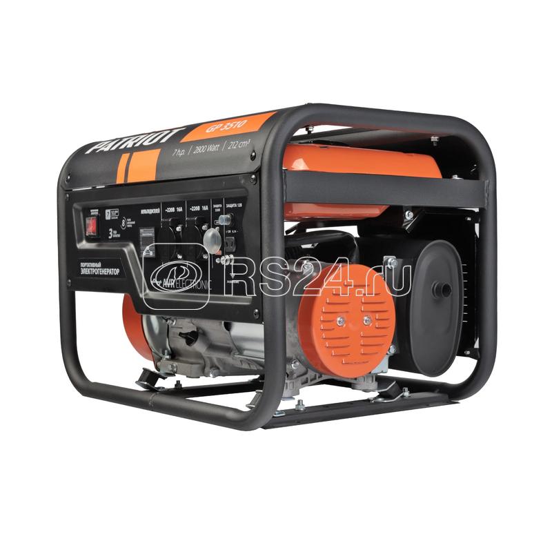 Бензогенератор GP 3510 PATRIOT 474101535