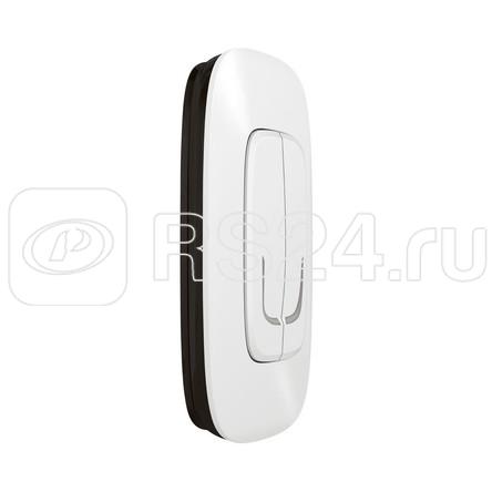 Выключатель умный беспроводной 2-кл. Valena Allure бел. Netatmo 752587