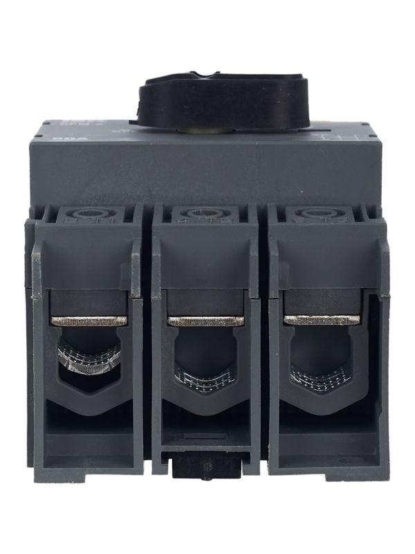 Выключатель-разъединитель модульный 3п 80А ВРМ-2 KARAT IEK MVR20-3-080