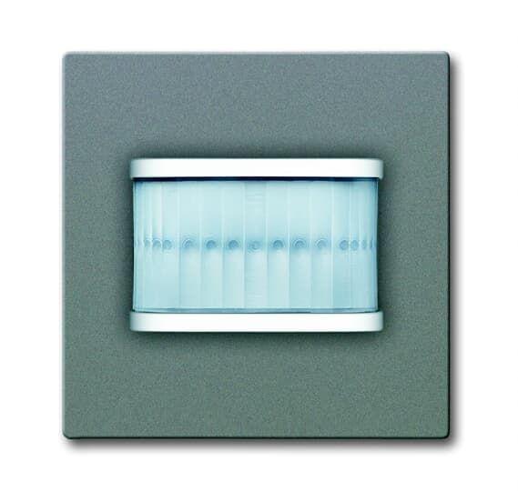 Датчик движения 6122/10-803-500 standart 180 meteor/сер. металлик ABB 2CKA006132A0382