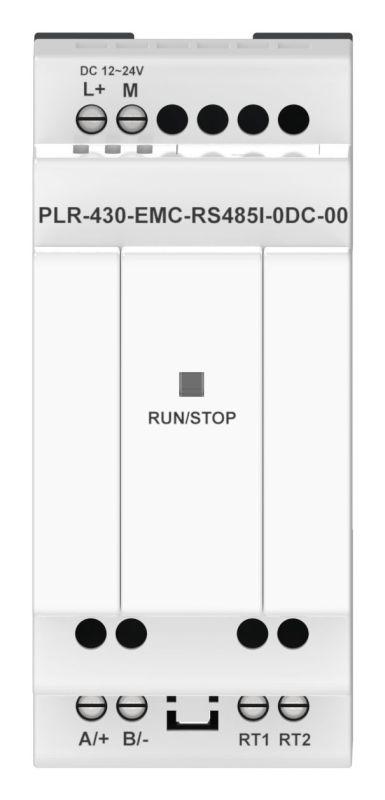 Модуль коммуникационный ПЛК 430 RS485 с гальванической развязкой 24В DC ONI PLR-430-EMC-RS485I-0DC-00