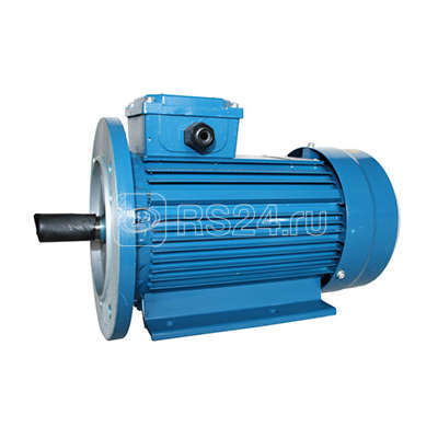 Электродвигатель 5АИ 80 В2 2.2/3000 IM2081 Элком 01.01.213546