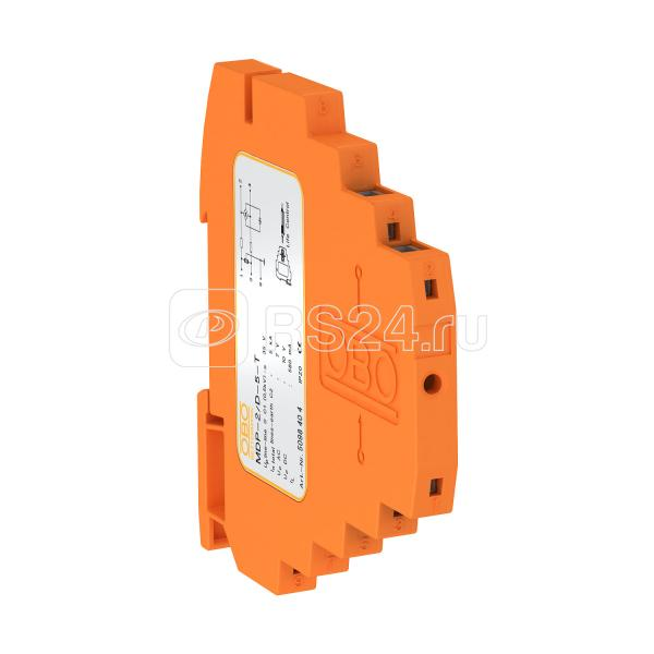 Устройство защиты от импульсных перенапр. УЗИП для многожильных систем 2 пол. 5В MDP-2 D-5-T OBO 5098404