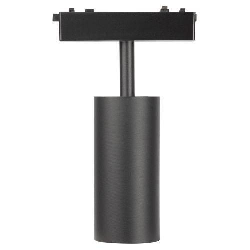 Светильник трековый TRM-S5-3-12W4K-BK 12Вт 4000К магнитный прожекторного типа для тонкой магнитной системы черн. Эра Б0059052