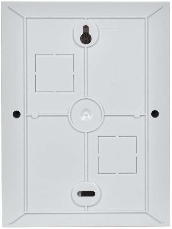 Бокс ЩРН-П-6 мод. навесной пластик IP41 GENERICA MKP12-N-06-41-G