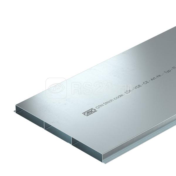 Кабель-канал 350х28 L2000 сталь S3 35028 оцинк. под заливку в бетон EUK OBO 7400336