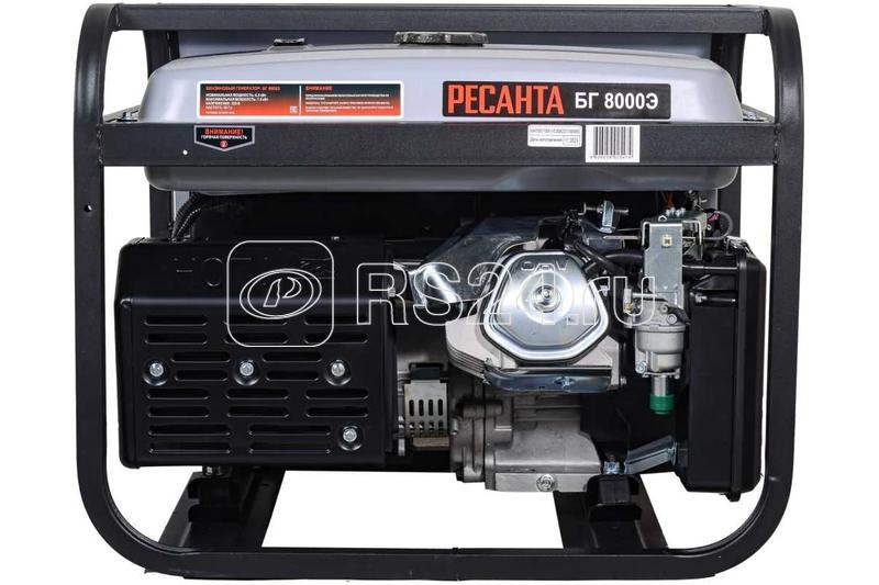 Электрогенератор БГ 8000 Э Ресанта 64/1/48
