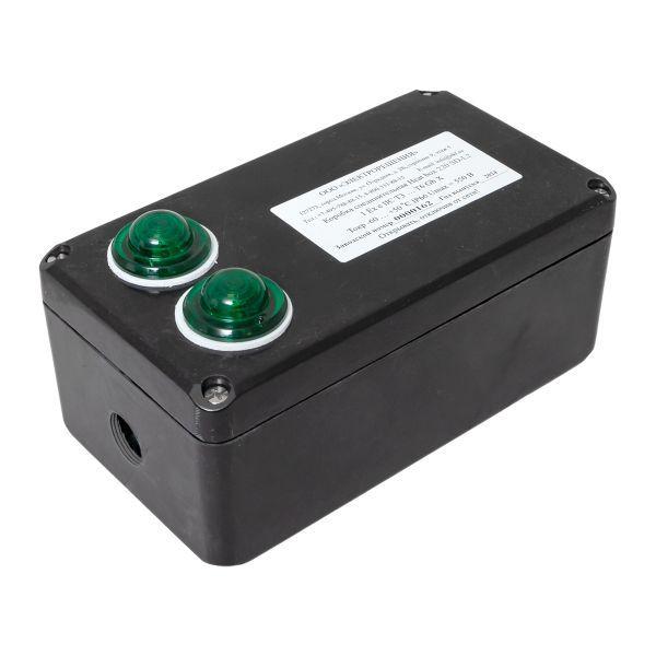 Коробка соединительная Heat box 220 SD-L2 EKF HB220SDL2