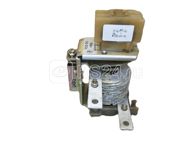 Реле тока РЭ-12-5-100А 2"З" пер. прис. ЧЭАЗ A8119-77944325