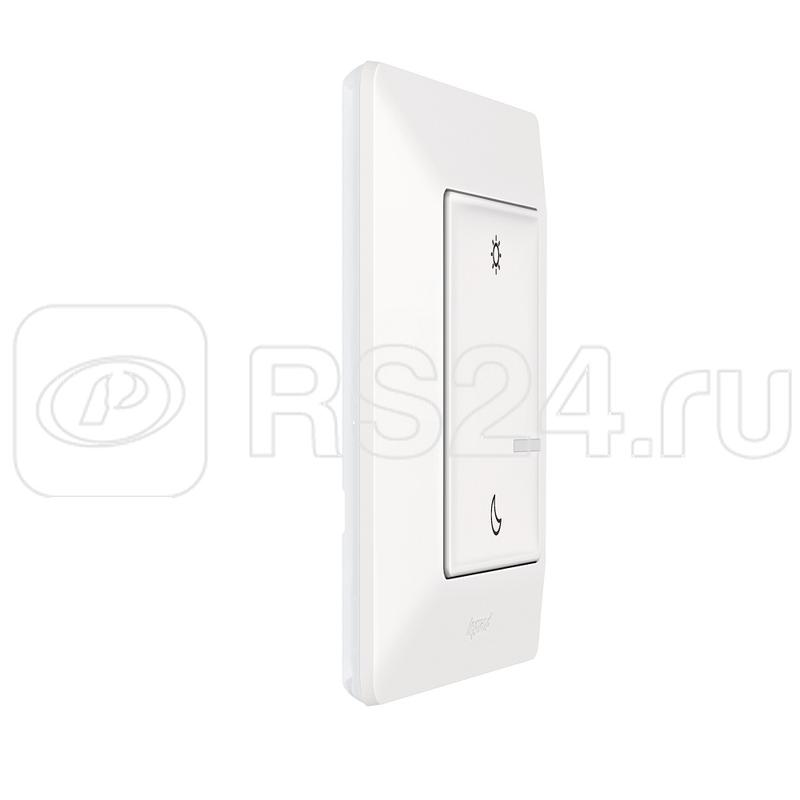 Выключатель умный беспроводной сценарный Valena Life "День/Ночь" бел. Netatmo 752189