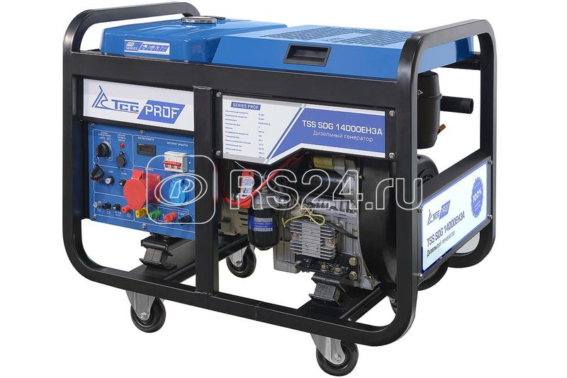 Электростанция/генератор дизельный TSS SDG 14000EH3A ТСС 100040