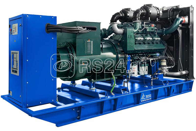 Генератор/Электростанция АД-730С-Т400-1РМ17 (TSS-SA WT) ТСС 033176