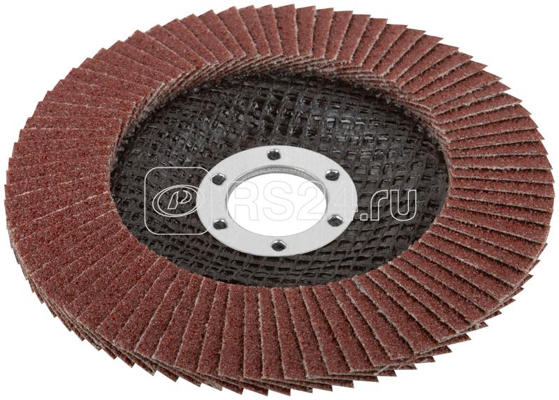 Круг лепестковый торцевой 125мм P 60 MOS 39933М