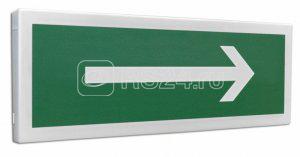 Оповещатель световой радиоканальный С2000Р-ОСТ исп.08 (Стрелка вправо) Болид 266721